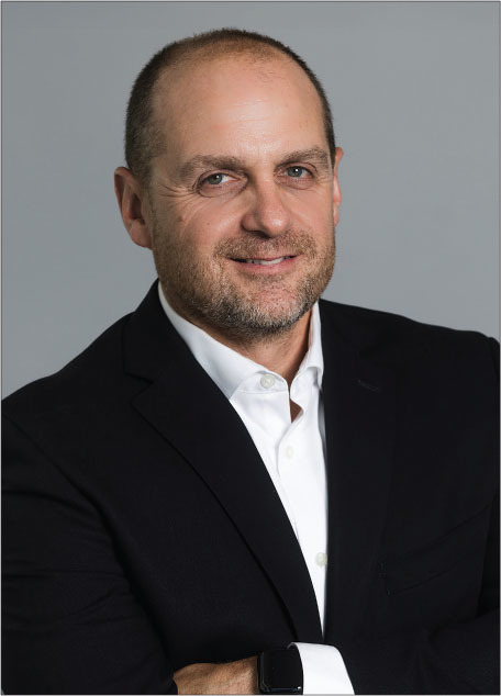 Andrew Grover, Chief Risk Officer