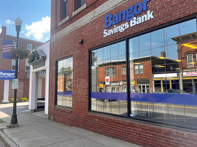 Bangor Savings Bank - Farmington, ME branch