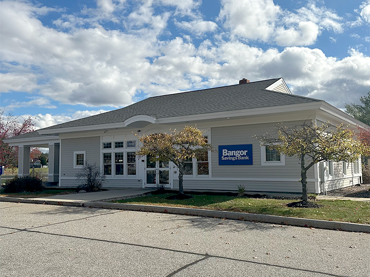 Bangor Savings Bank - Cornish, ME branch