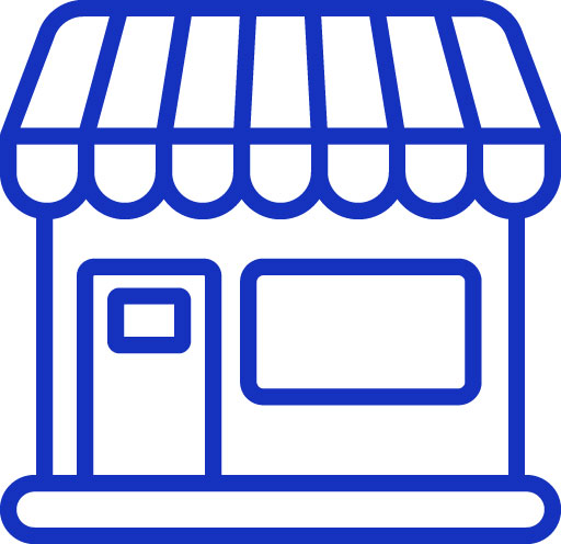 business storefront