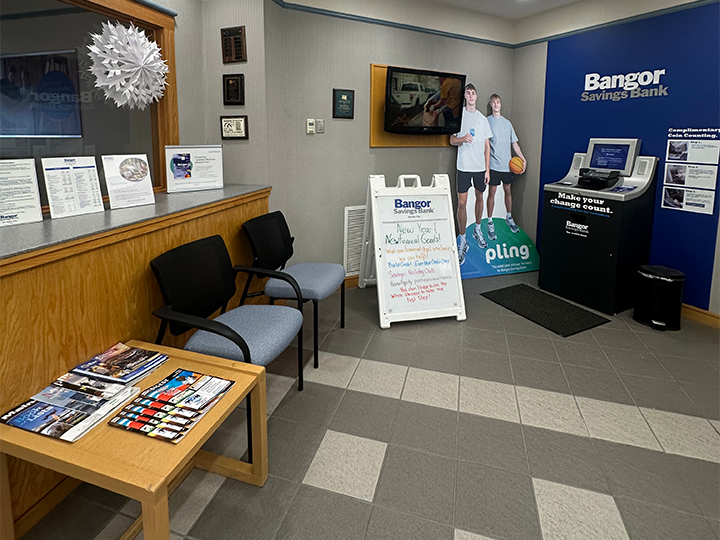 Waiting area