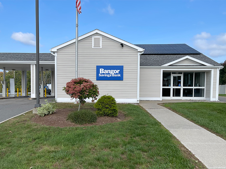 Bangor Savings Bank - Orono, ME branch