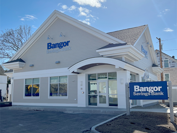 Bangor Savings Bank - Bar Harbor, ME Branch