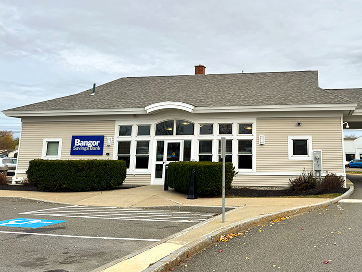 Bangor Savings Bank - Waterville, ME Branch