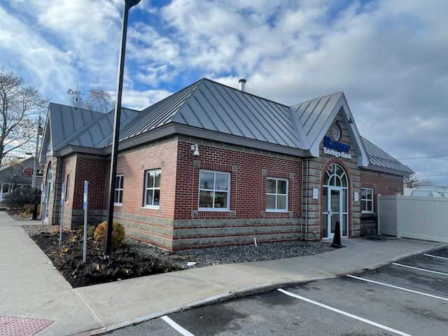 Hammond Street Branch - Bangor, Maine