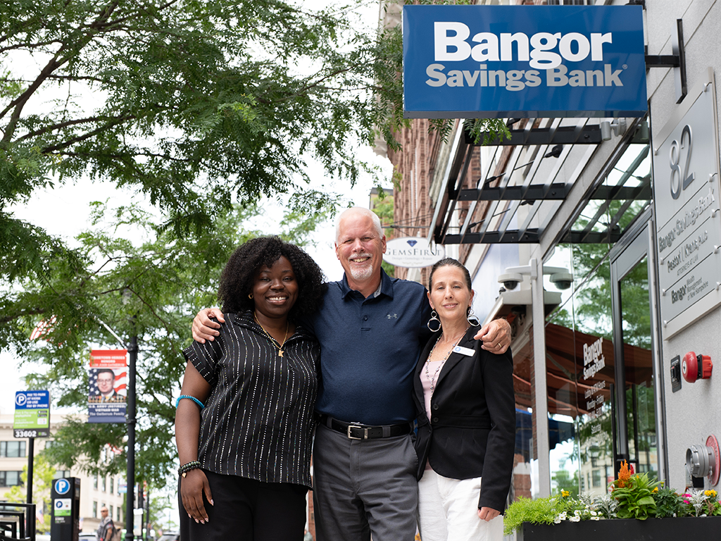Bangor Savings Bank - Portsmouth NH