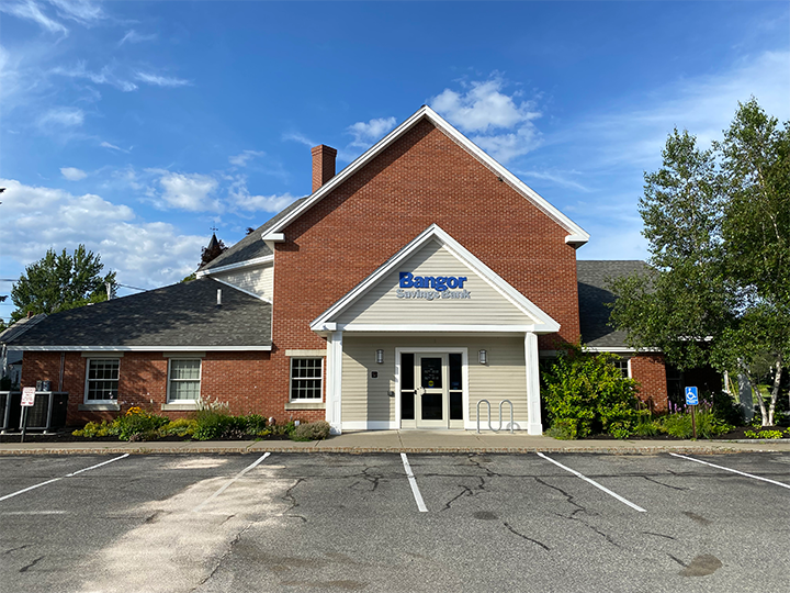 Bangor Savings Bank - Unity, ME Branch