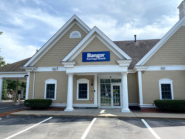 Bangor Savings Bank - Amherst, NH branch