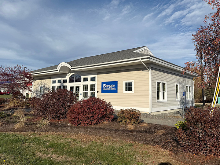 Bangor Savings Bank - Lincoln, ME branch