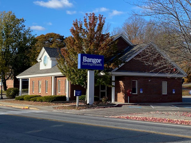 Bangor Savings Bank - Bucksport, Maine branch