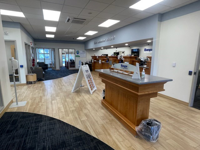 Hammond Street Lobby