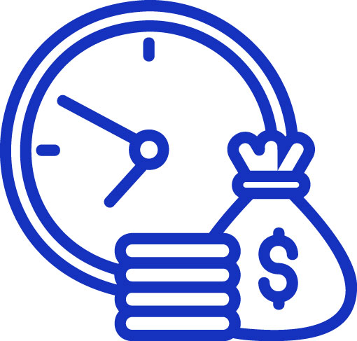 time with money