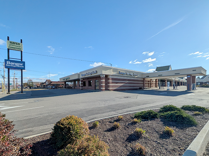 Bangor Savings Bank in Brewer, Maine