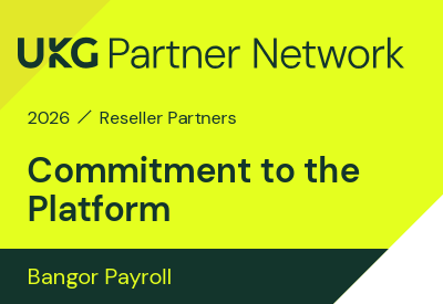UKG Partner Network - Commitment to the Platform award