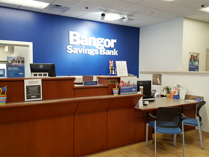 Teller counter in Farmington