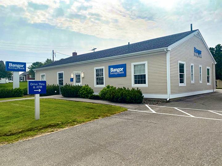 Bangor Savings Bank - Jonesport, ME branch