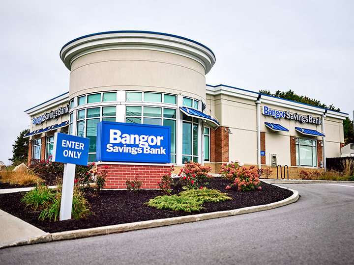 Bangor Savings Bank - Portland, ME - Brighton Ave branch