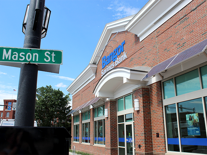 Bangor Savings Bank - Brunswick, ME branch
